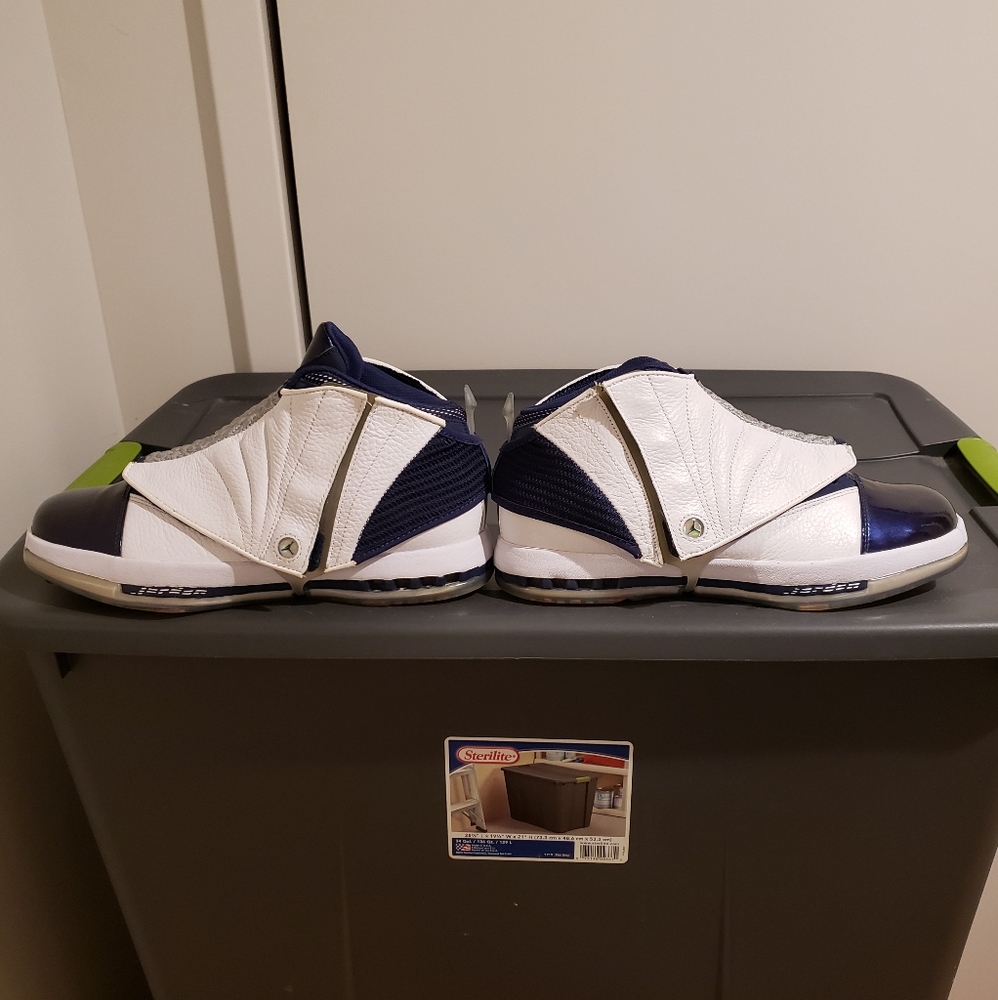 MEN JORDAN 16 (2016 EDITION)